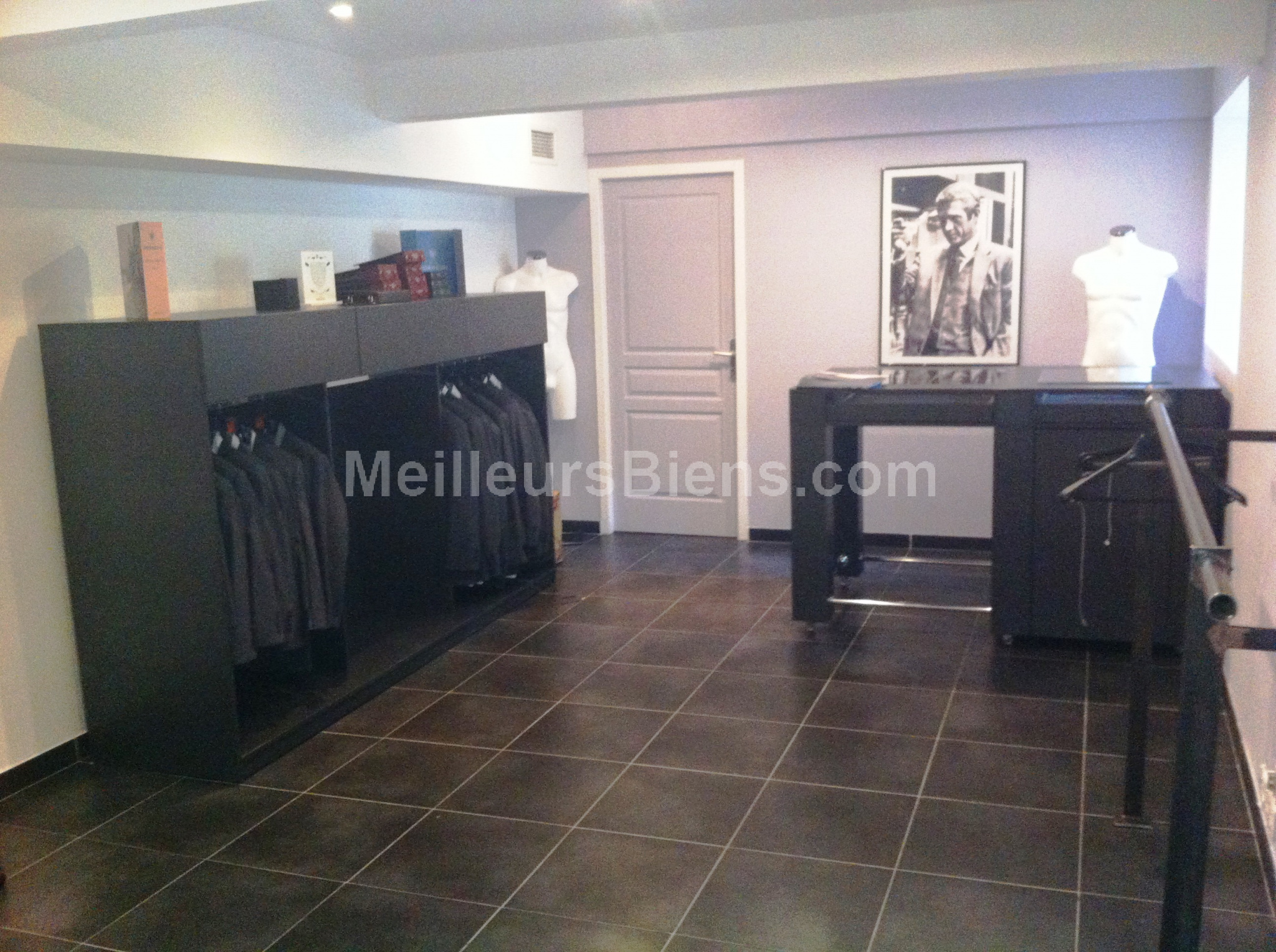  vente murs local professionnel Boutonnet