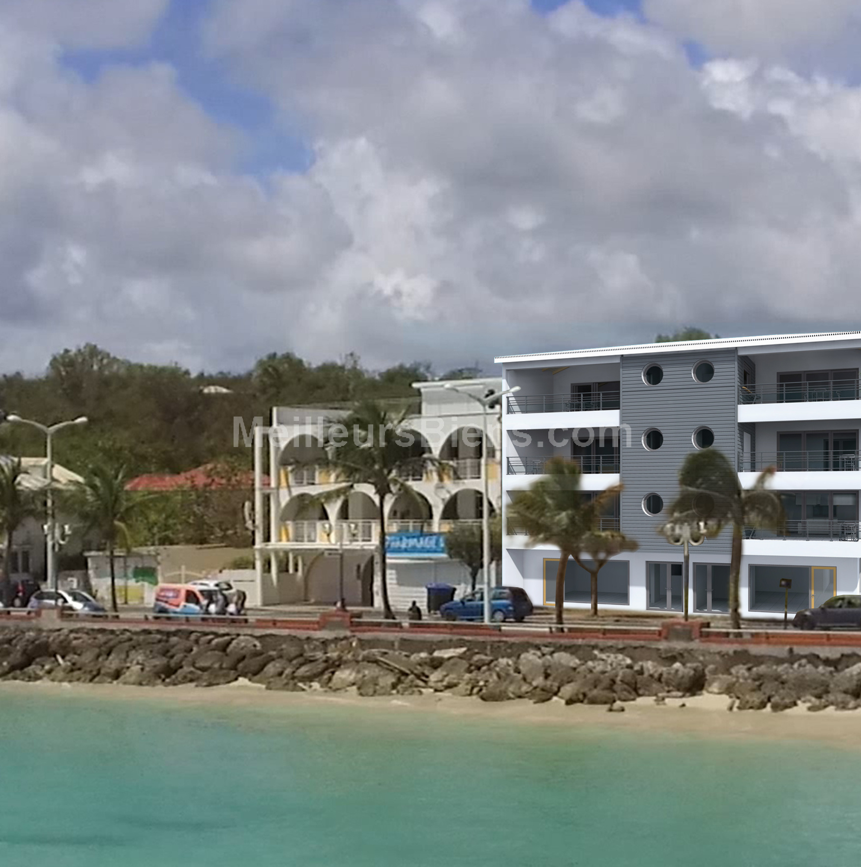 LOCAL COMMERCIAL DE 36m2