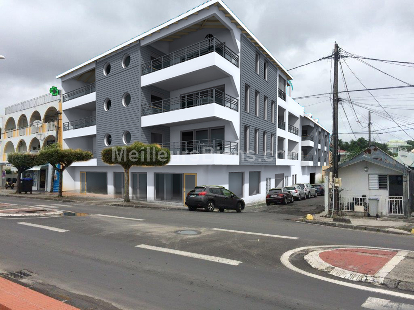 LOCAL COMMERCIAL DE 36m2