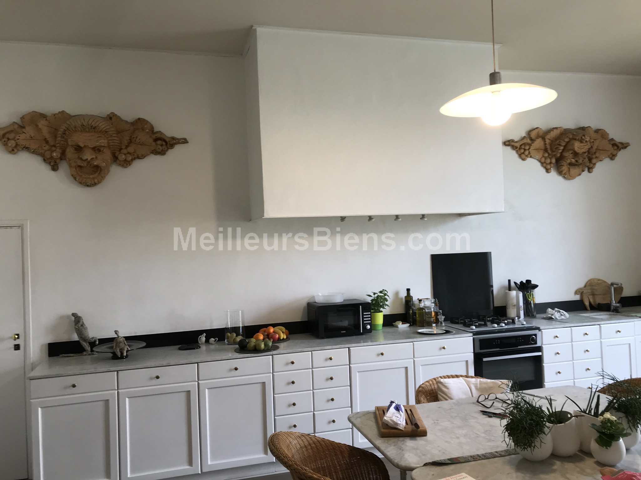 Magnifique maison de maître entièrement rénovée avec des matériaux de qualité