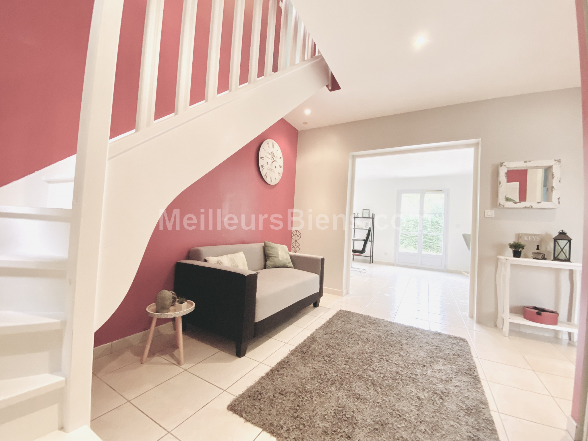 Maison de 135m² à Soisy-sous-Montmorency (95230) | MeilleursBiens