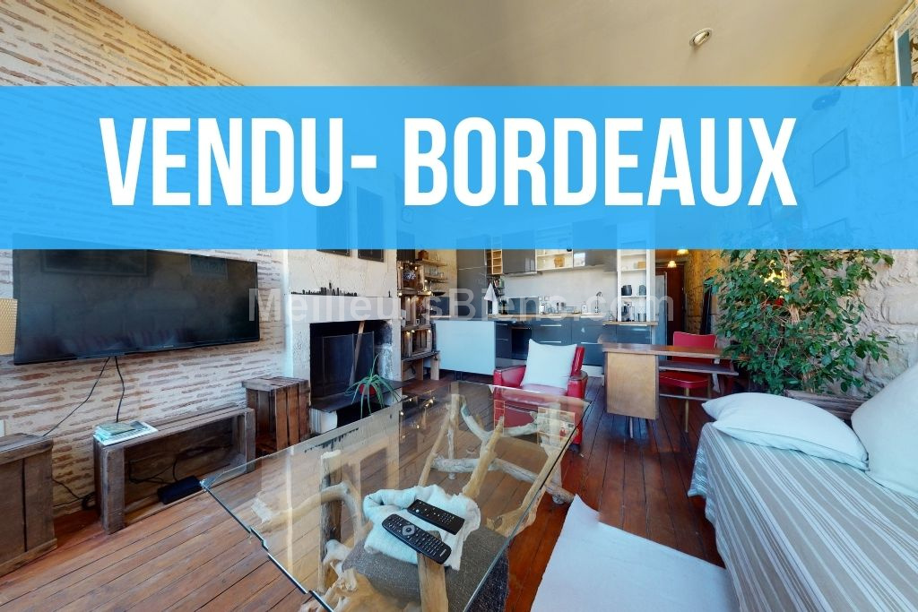 T2 à deux pas de la place Pey berland