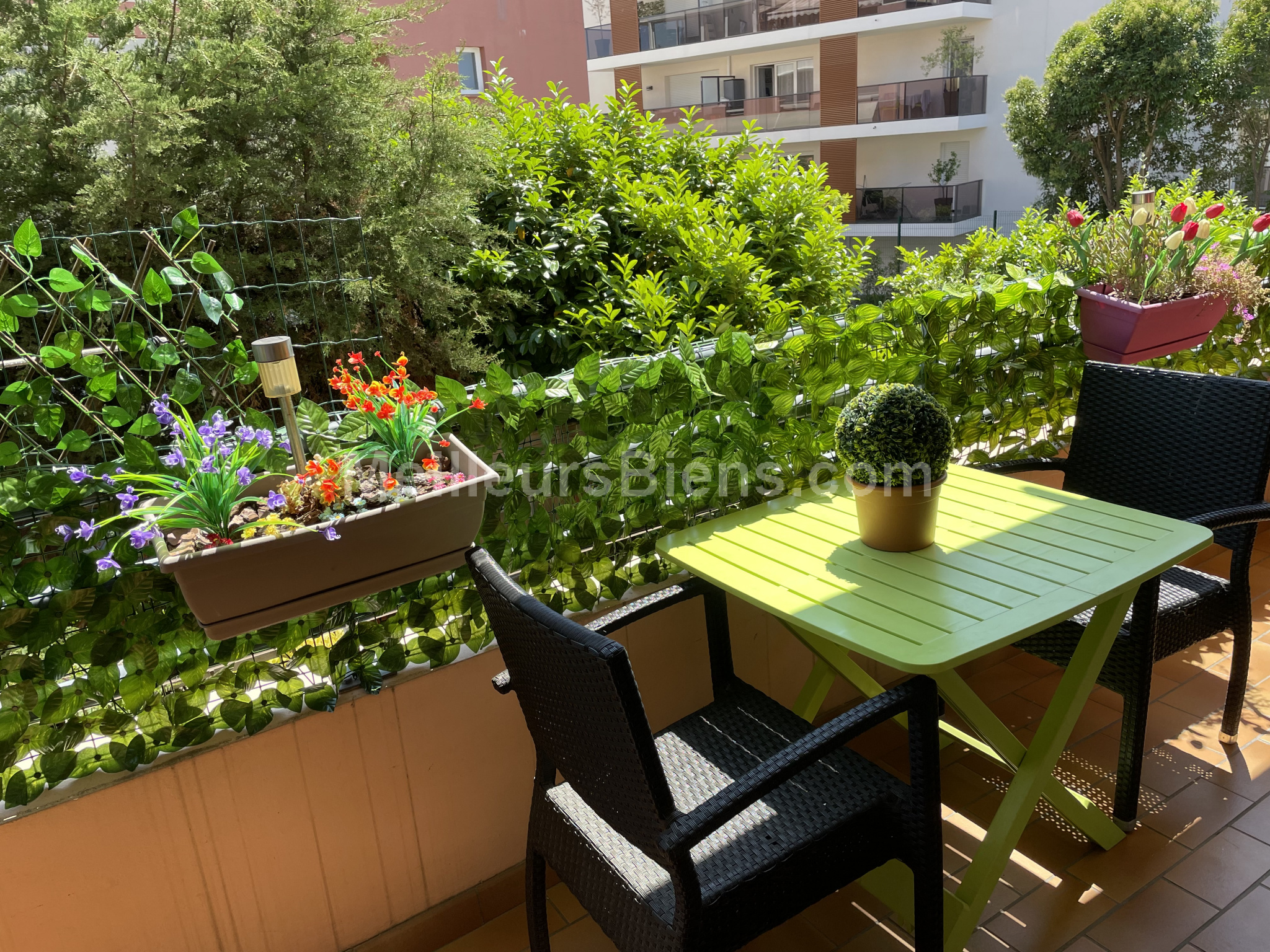 Appartement 1 pièce proche plage  Cagnes sur mer
