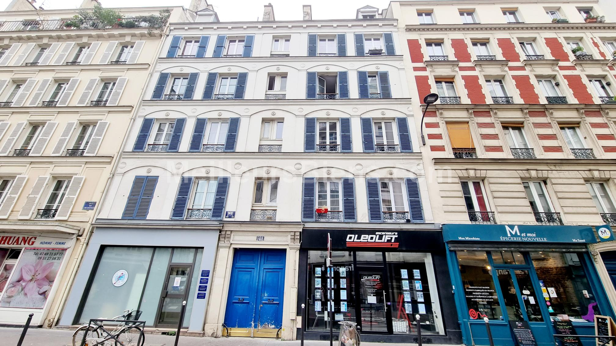 75012 ATYPIQUE au CALME ALIGRE ST ANTOINE REUILLY DIDEROT
