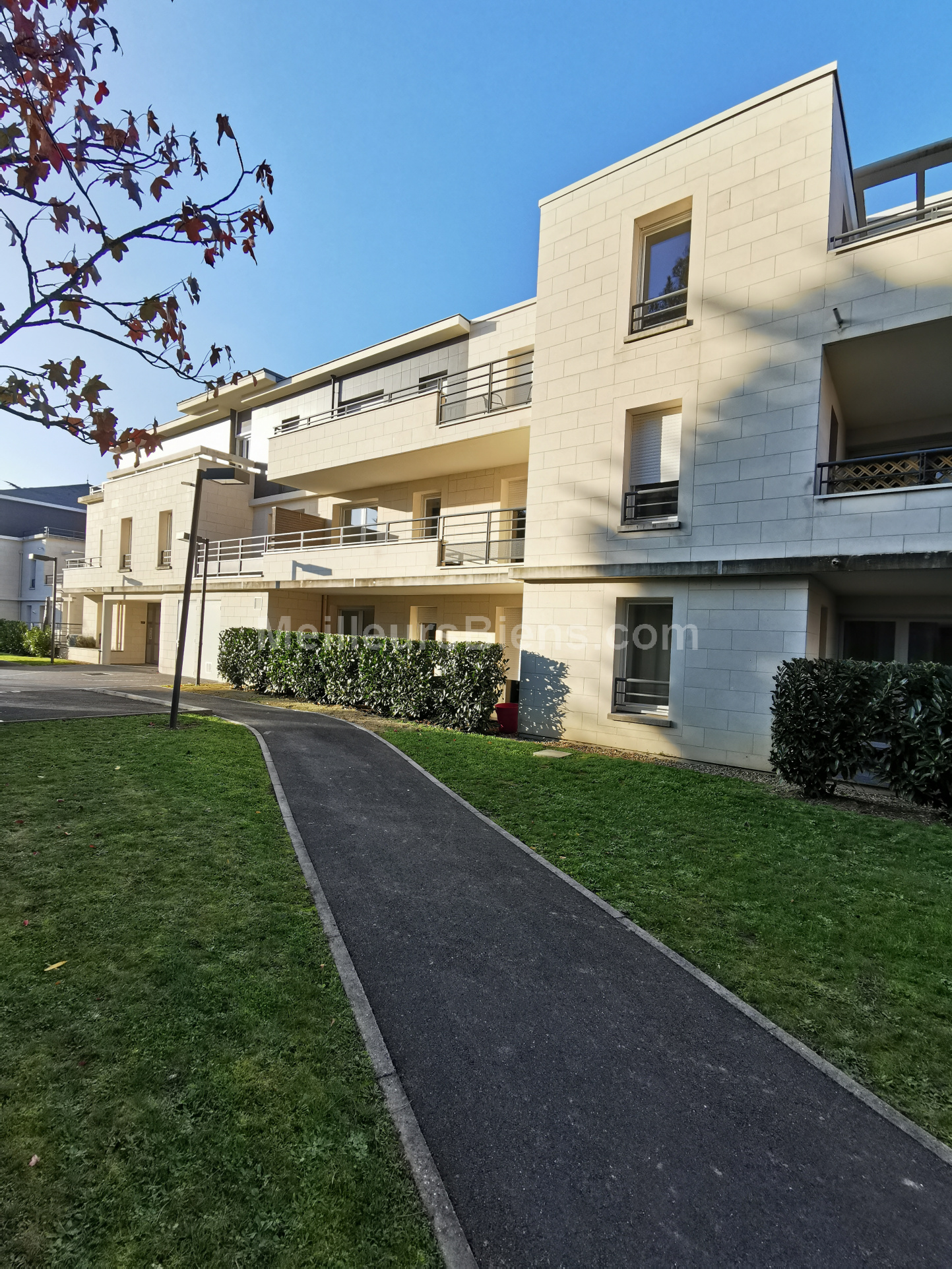APPARTEMENT 62 M2, 2 CHAMBRES, PARKING, TERRASSE