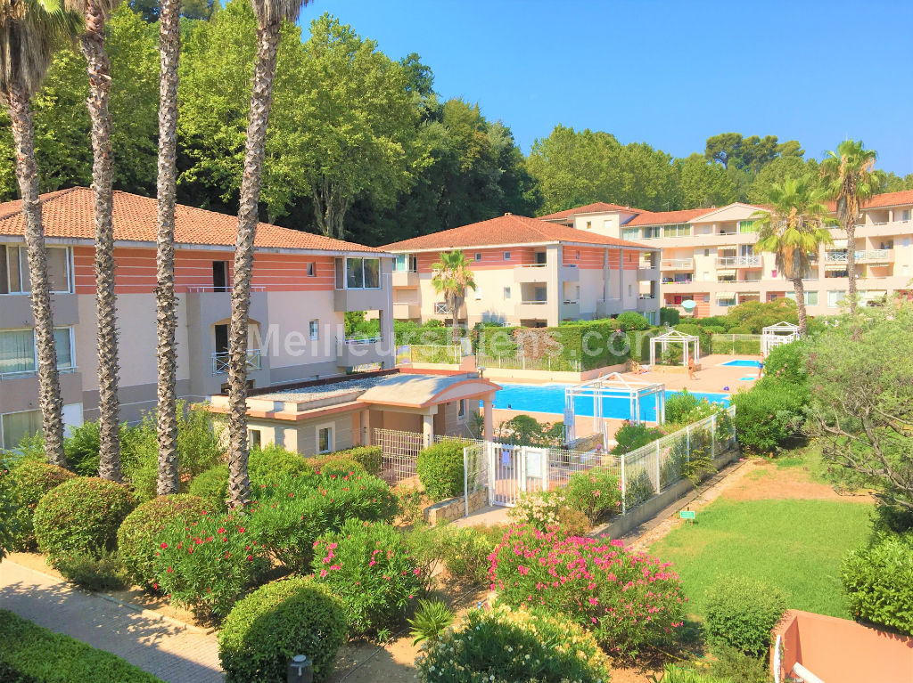 Cagnes sur Mer, Appartement 2 pièces, Proche Mer