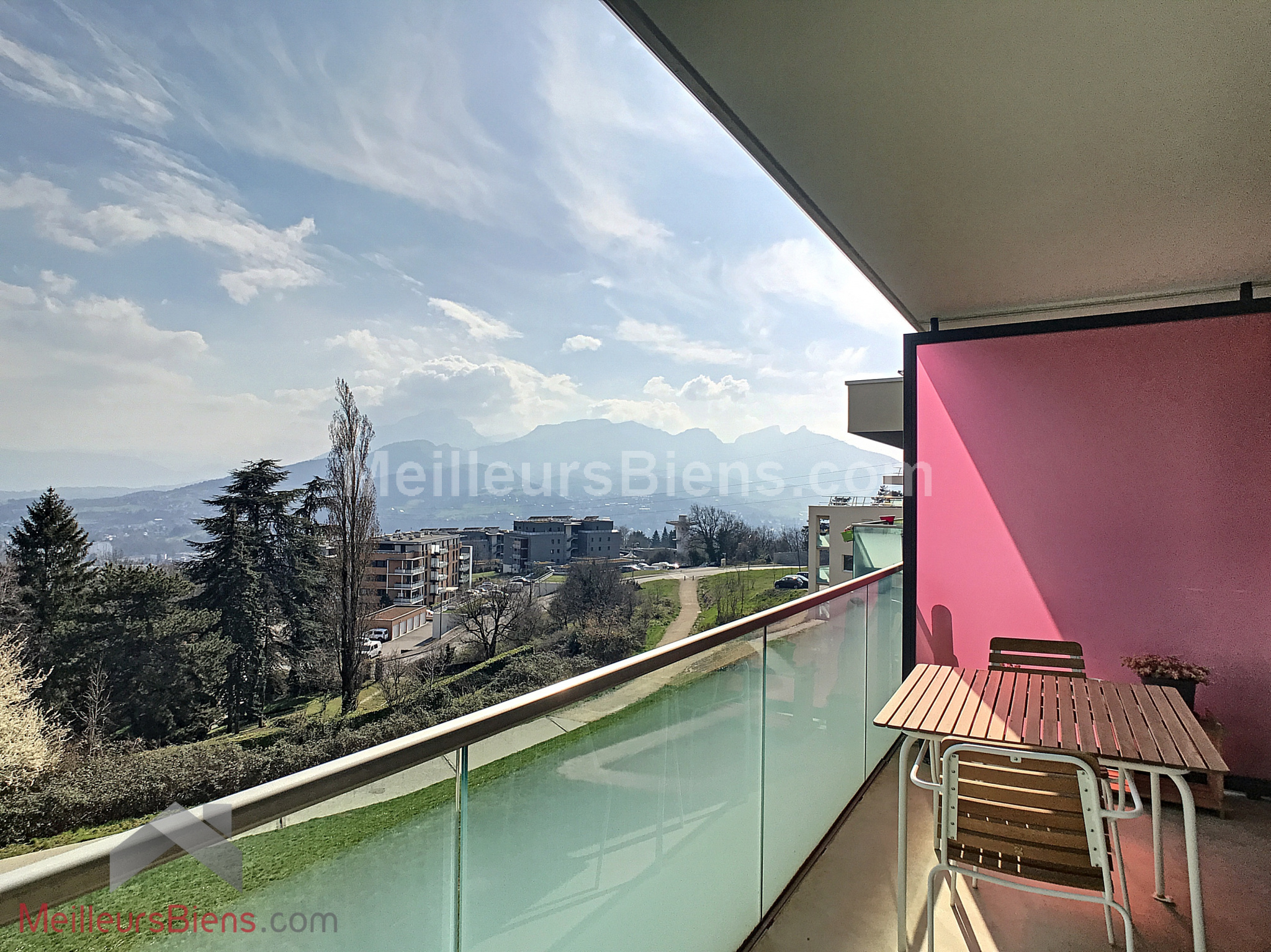 Appartement de 63m² à Bassens (73000) | MeilleursBiens