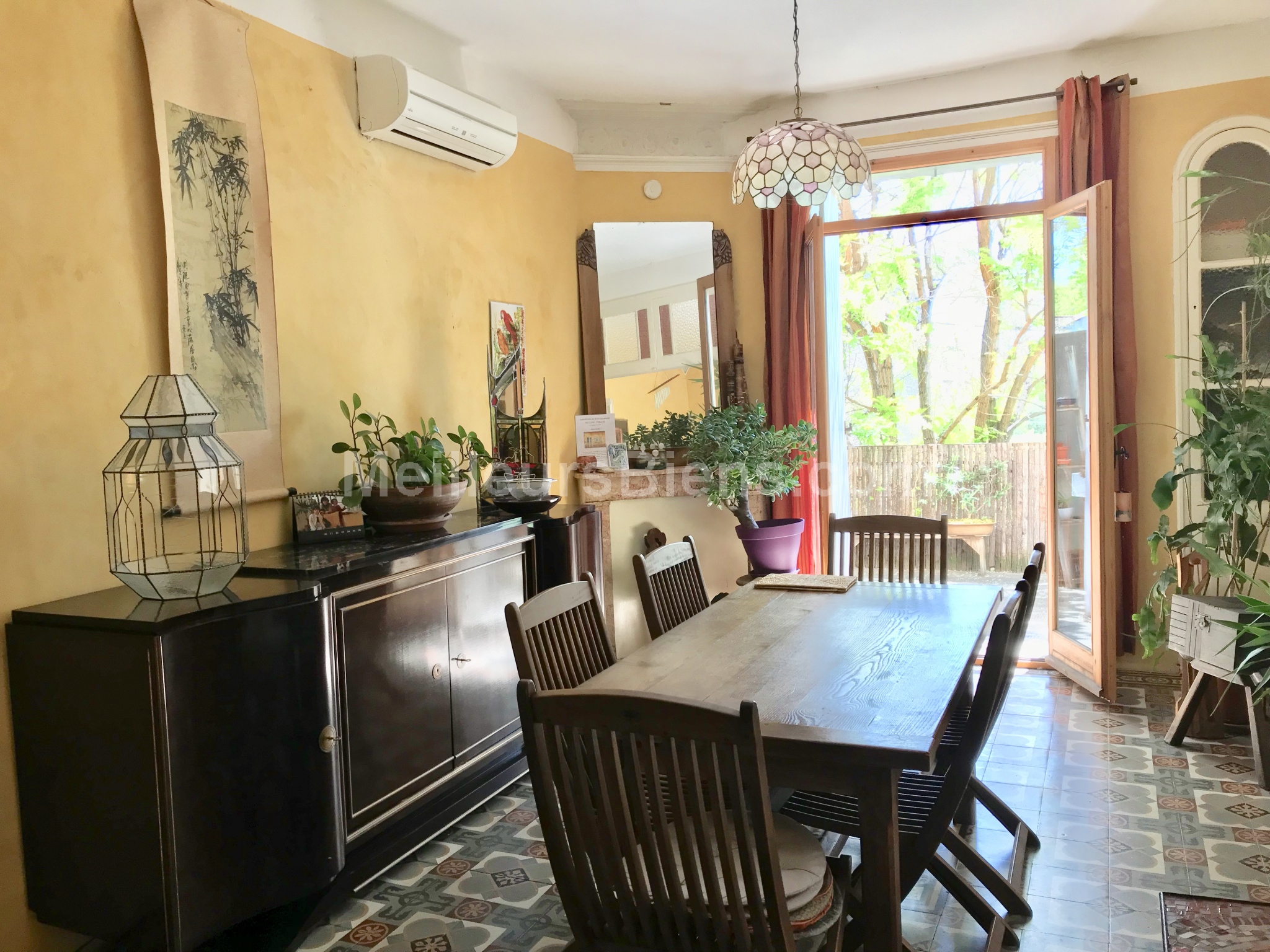 grande maison familiale T8