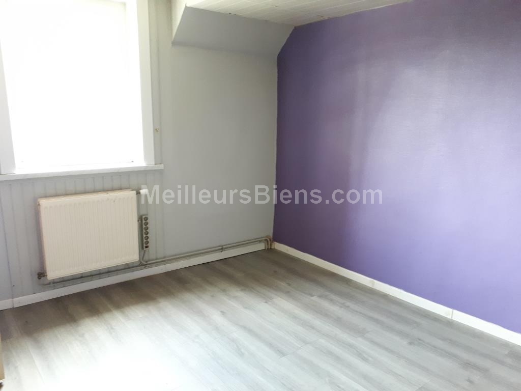 MAISON DE VILLAGE MITOYENNE