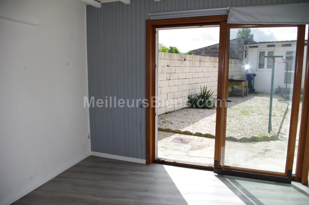 MAISON DE VILLAGE MITOYENNE