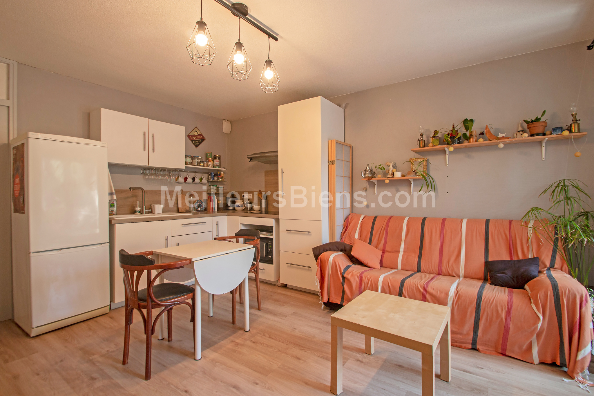 Vente Studio FF2 Boutonnet à MONTPELLIER 34000