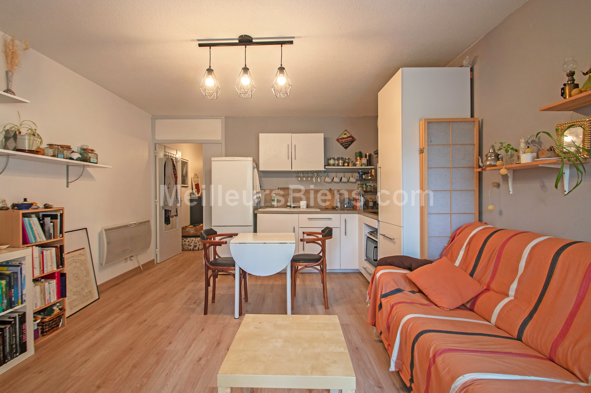 Vente Studio FF2 Boutonnet à MONTPELLIER 34000