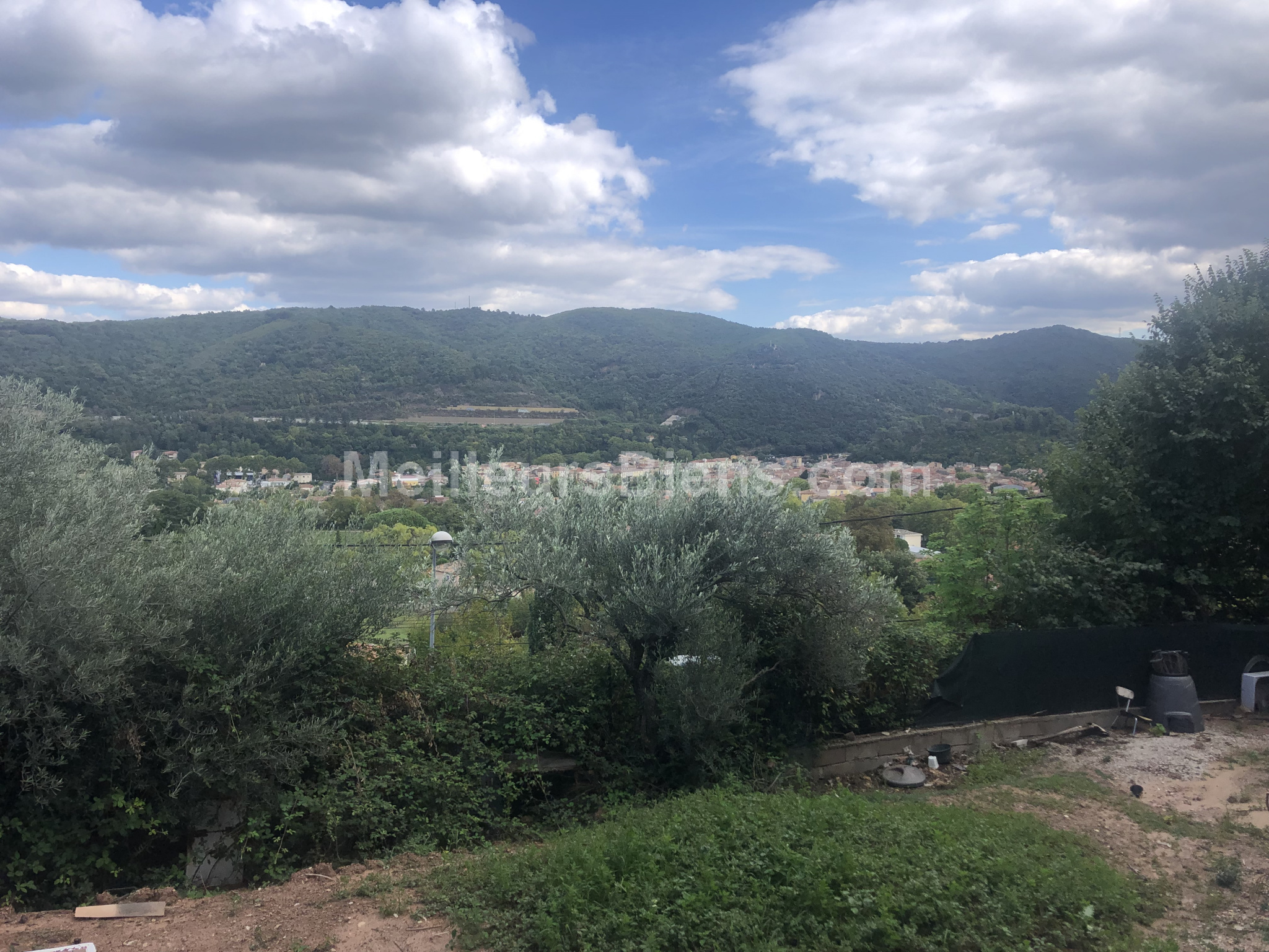 Maison T3 avec vue dégagée