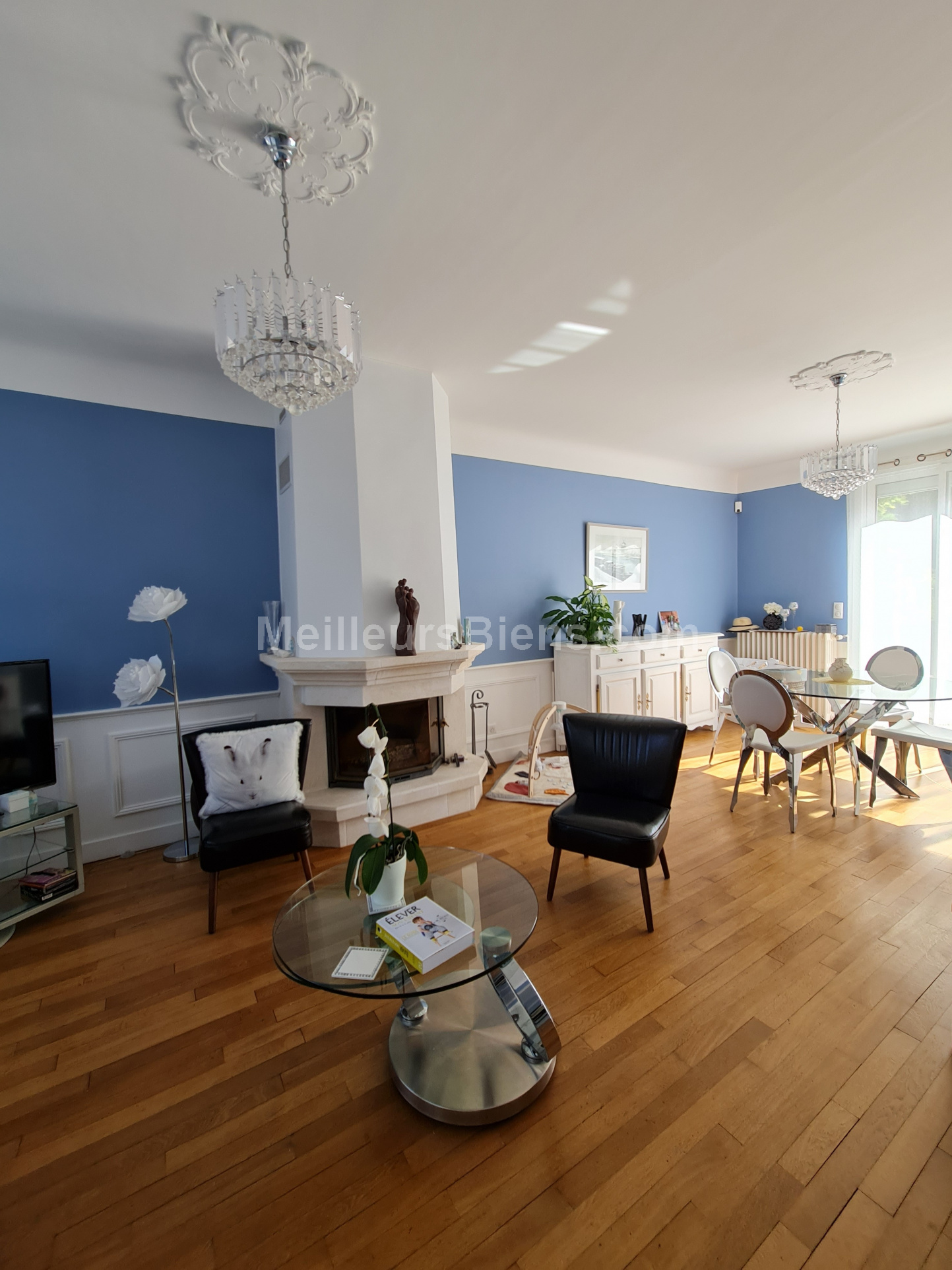 BLOIS, magnifique maison de ville 120m2, 3 chambres, jardin