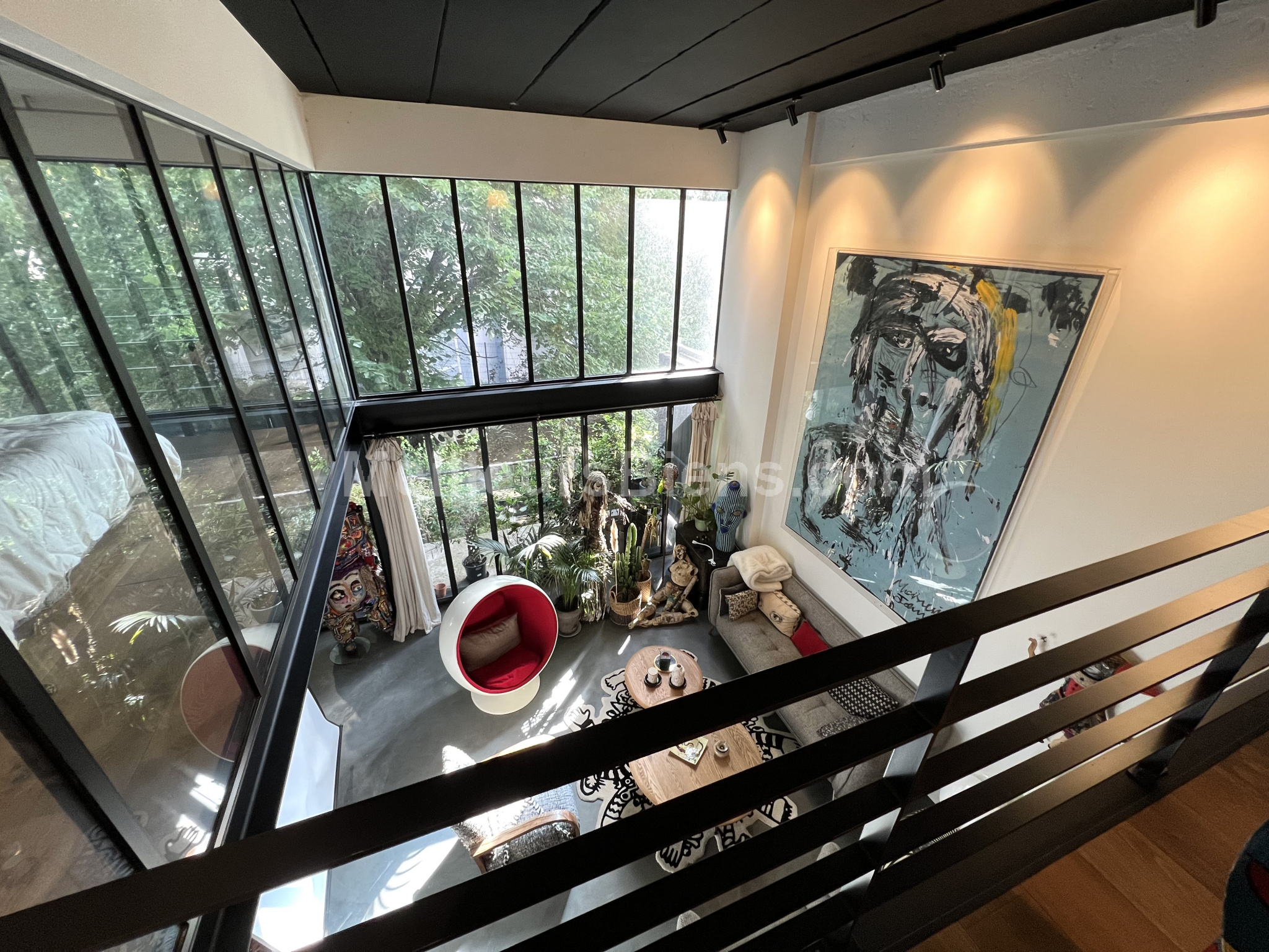 Loft de 200m2 situé à Bagnolet aux portes de Paris!