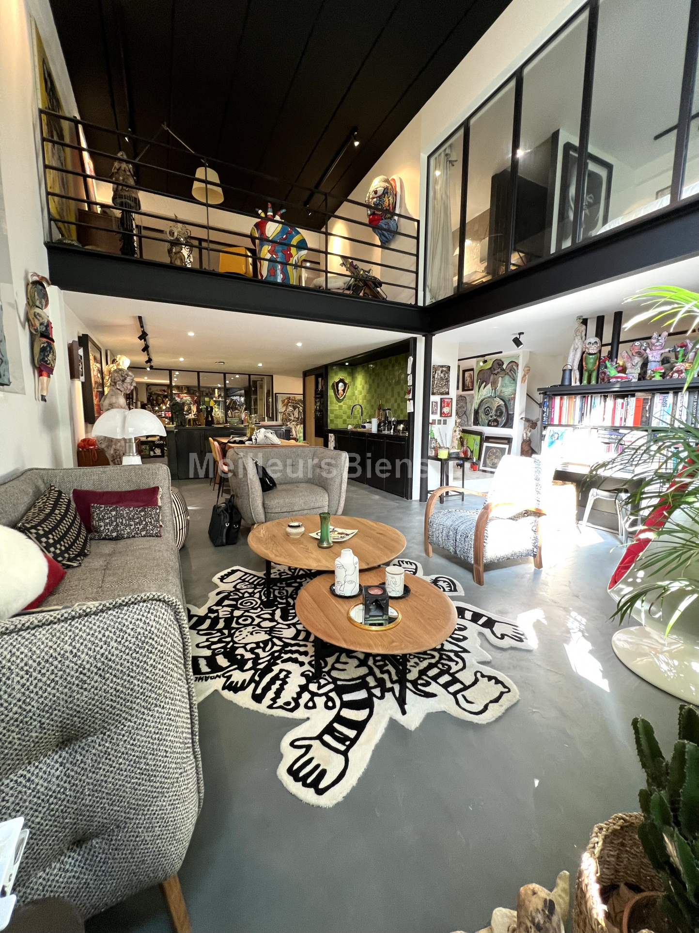 Loft de 200m2 situé à Bagnolet aux portes de Paris!