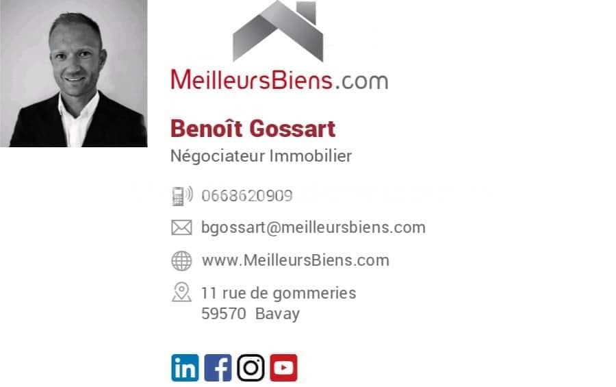 Bavay : Maison Rénovée à vendre avec Benoit GOSSART