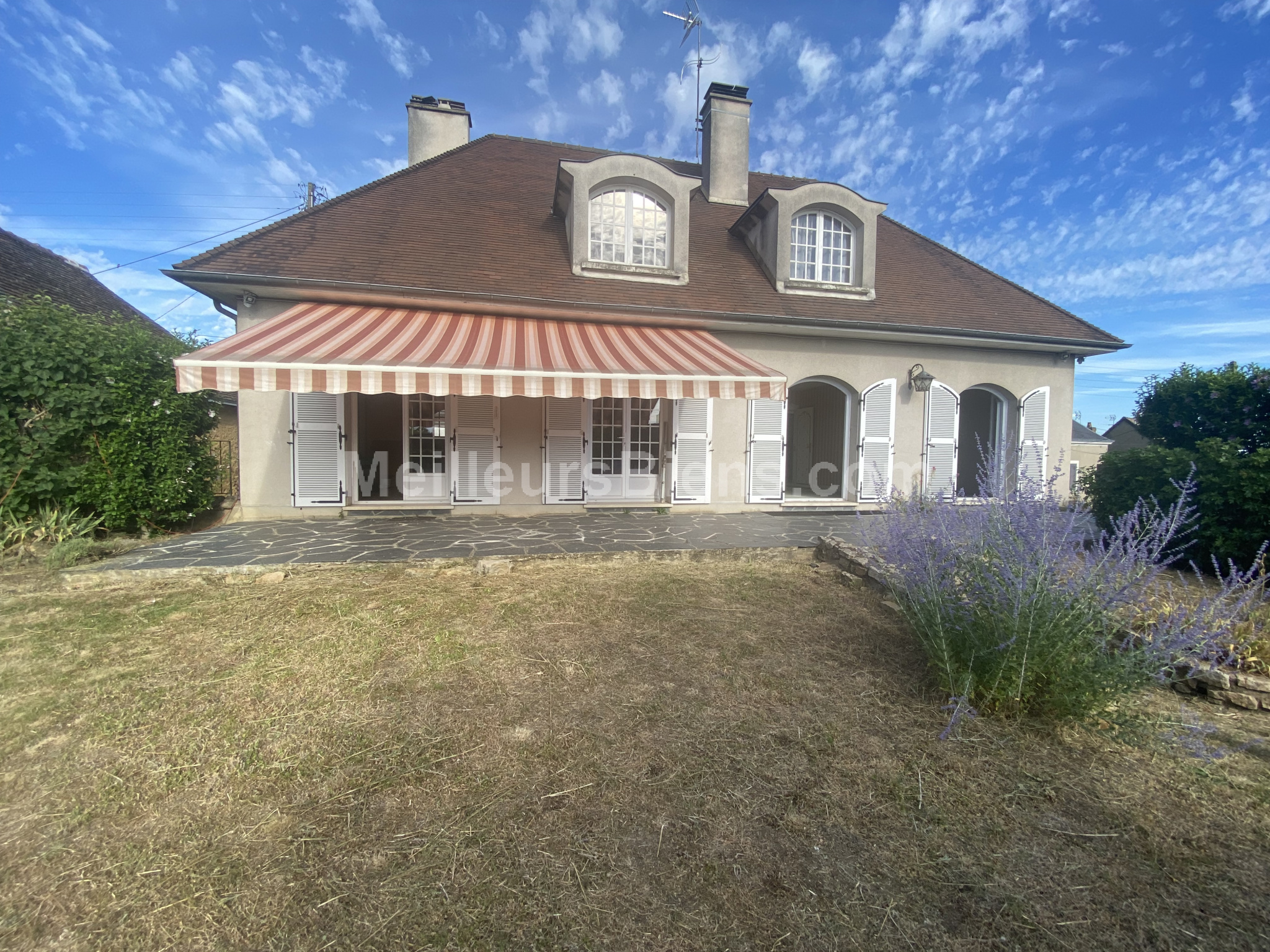 VENTE MAISON D'ARCHITECTE