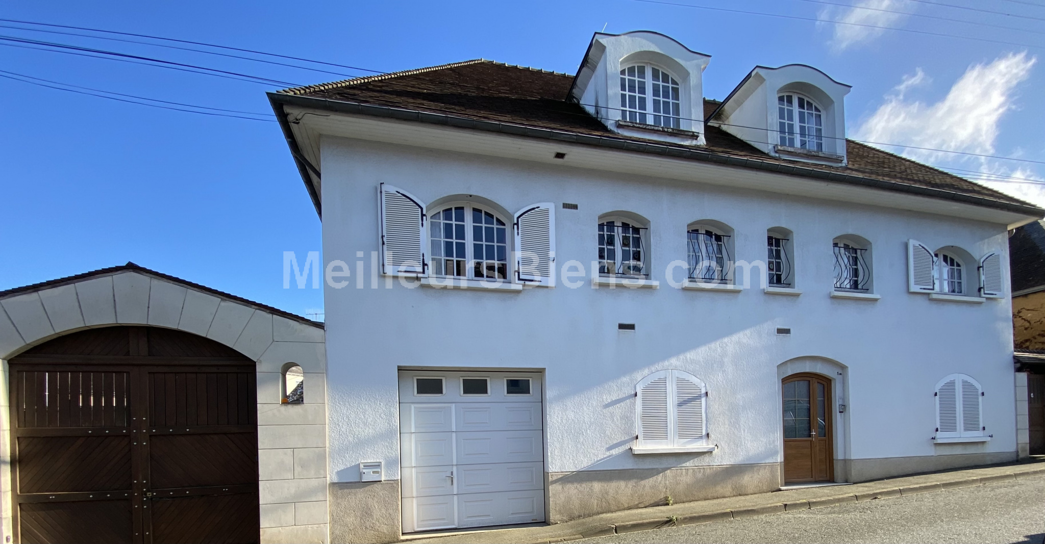 VENTE MAISON D'ARCHITECTE