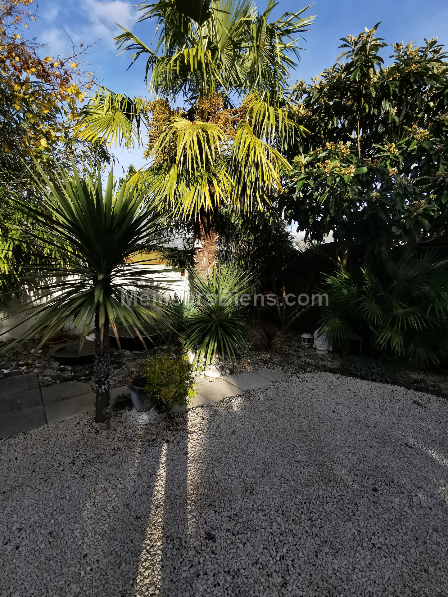SAINT RADEGONDE, Maison 137 m2, 4 chambres, jardin