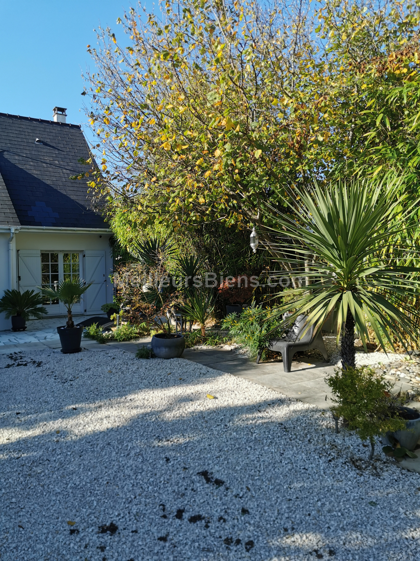 SAINT RADEGONDE, Maison 137 m2, 4 chambres, jardin